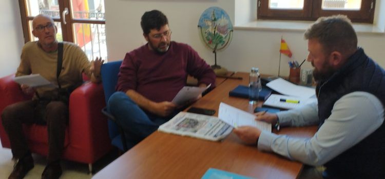 El Ayuntamiento de Sant Jordi pide que la Mostra d’Oficis Tradicionals sea declarada Fiesta de Interés Turístico Autonómico