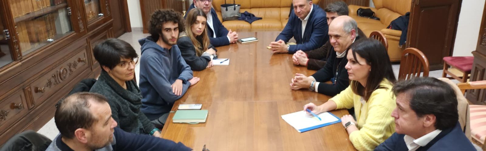 El PPCV ratifica a Benicarló la inversió per a redactar el projecte i licitar les obres per gestió directa de l’IES Ramón Cid