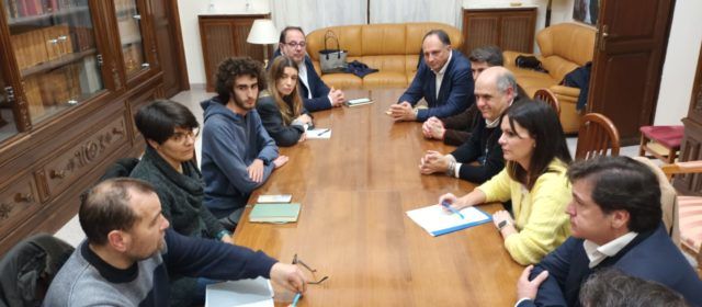 El PPCV ratifica a Benicarló la inversió per a redactar el projecte i licitar les obres per gestió directa de l’IES Ramón Cid