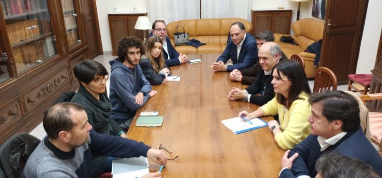 El PPCV ratifica a Benicarló la inversió per a redactar el projecte i licitar les obres per gestió directa de l’IES Ramón Cid