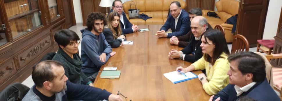 El PPCV ratifica a Benicarló la inversió per a redactar el projecte i licitar les obres per gestió directa de l’IES Ramón Cid