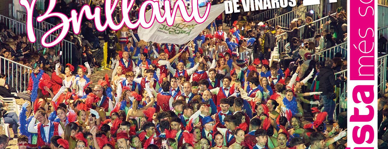 Más de dues mil fotos del Carnaval a “La revista més social”