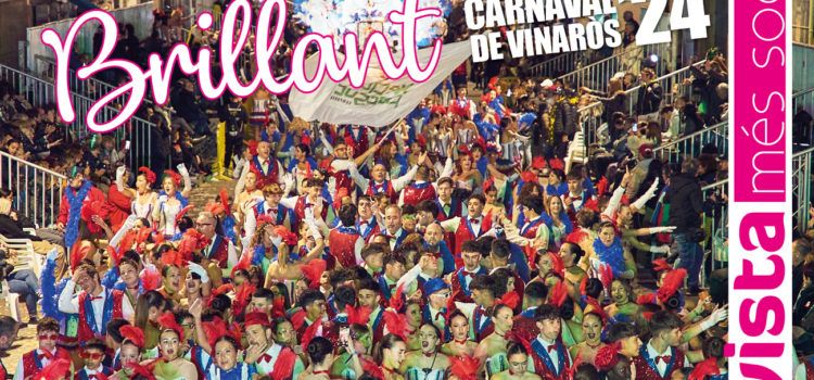 Más de dues mil fotos del Carnaval a “La revista més social”