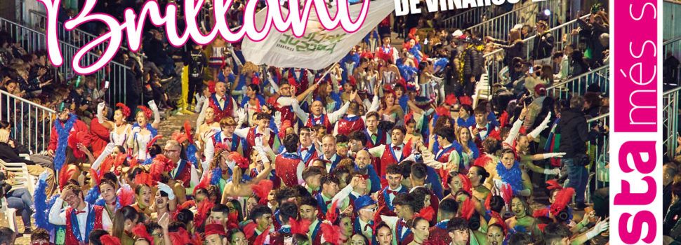 Más de dues mil fotos del Carnaval a “La revista més social”