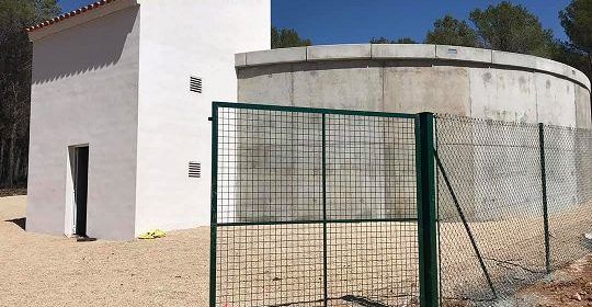 Tírig demana un consum responsable de l’aigua davant la sequera en el Maestrat