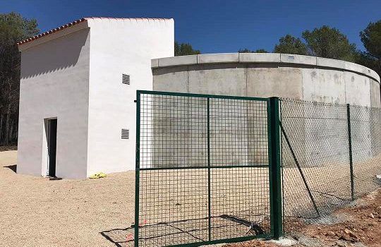 Tírig demana un consum responsable de l’aigua davant la sequera en el Maestrat