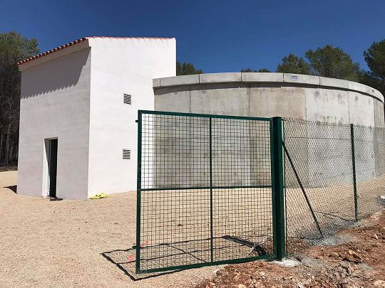 Tírig demana un consum responsable de l’aigua davant la sequera en el Maestrat