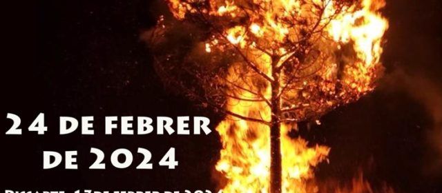 Vallibona anuncia la programació de Sant Antoni