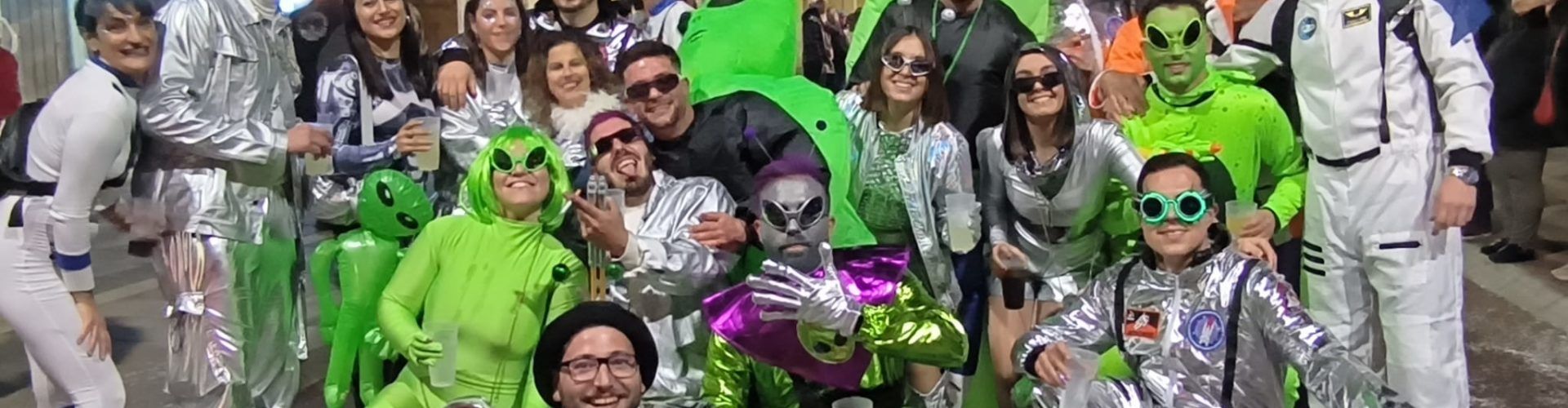 Peníscola celebra el seu Carnaval