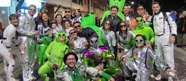 Peníscola celebra el seu Carnaval