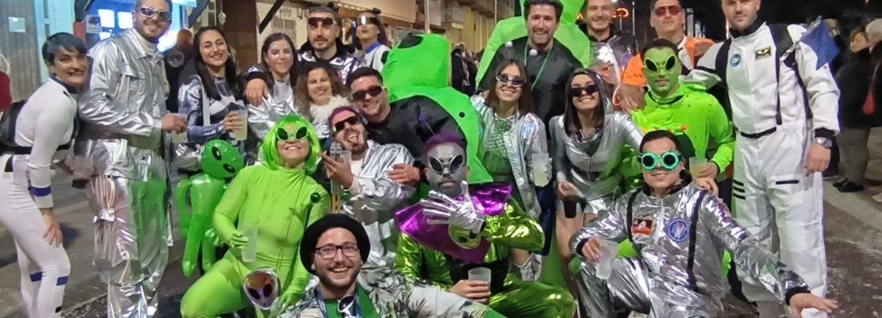 Peníscola celebra el seu Carnaval