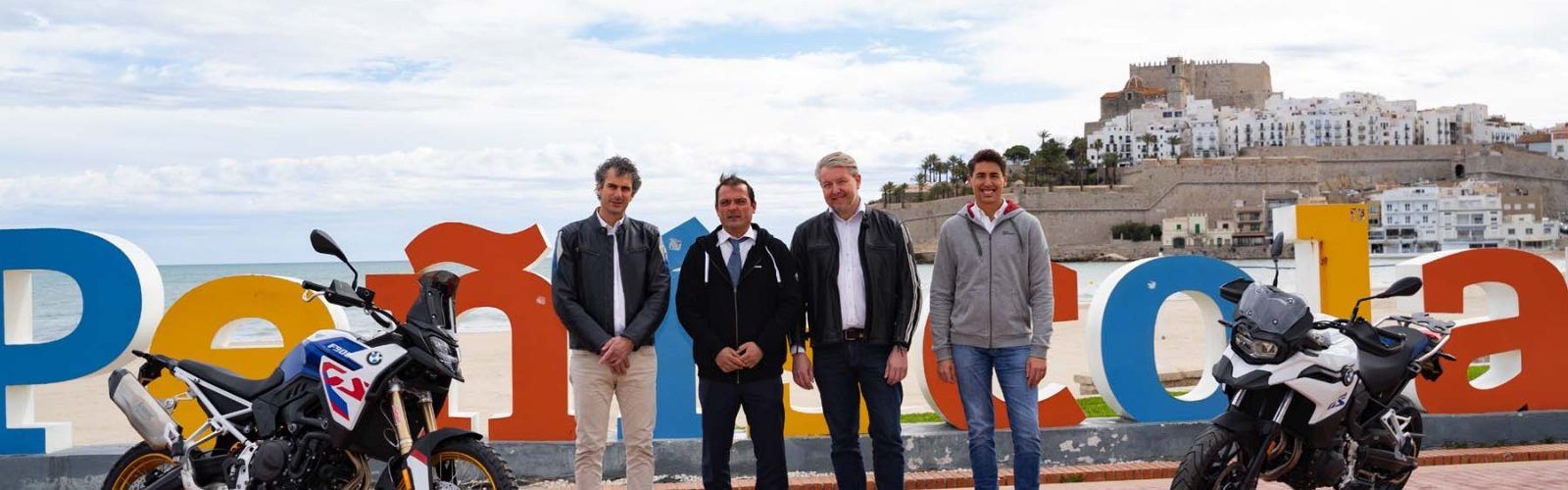 Peníscola acollirà la XX Edició dels BMW Motorrad Days a Espanya