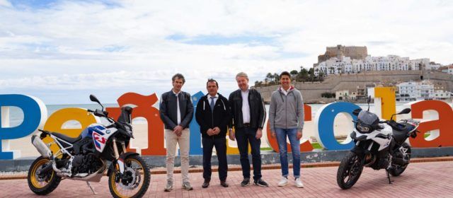 Peníscola acollirà la XX Edició dels BMW Motorrad Days a Espanya