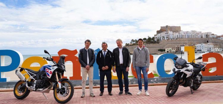 Peníscola acollirà la XX Edició dels BMW Motorrad Days a Espanya