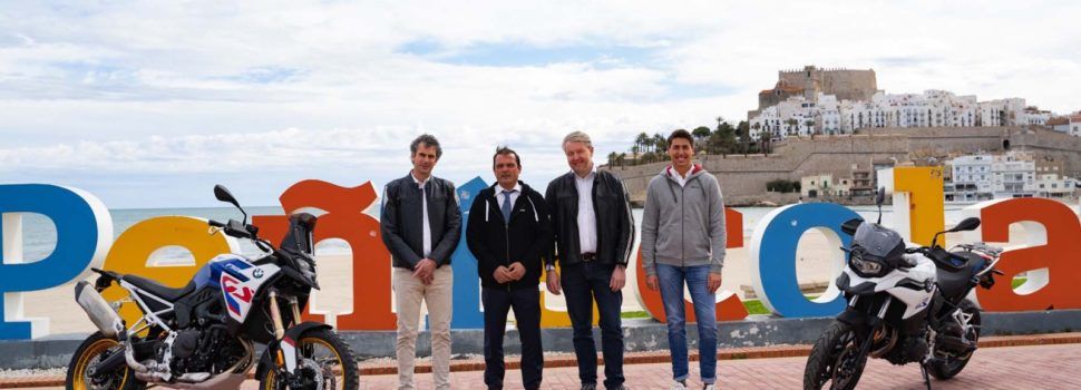 Peníscola acollirà la XX Edició dels BMW Motorrad Days a Espanya 