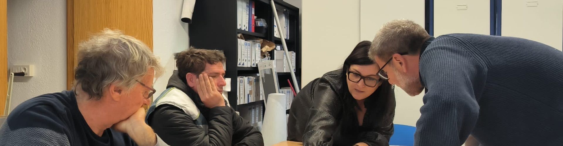 Peníscola avança en la confecció de les seues noves rutes amb Patrimoni de la Humanitat