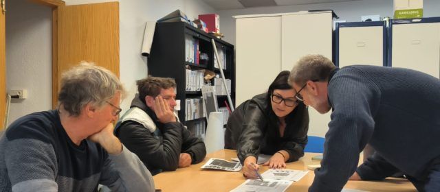 Peníscola avança en la confecció de les seues noves rutes amb Patrimoni de la Humanitat