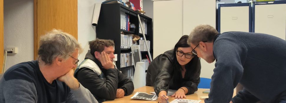 Peníscola avança en la confecció de les seues noves rutes amb Patrimoni de la Humanitat