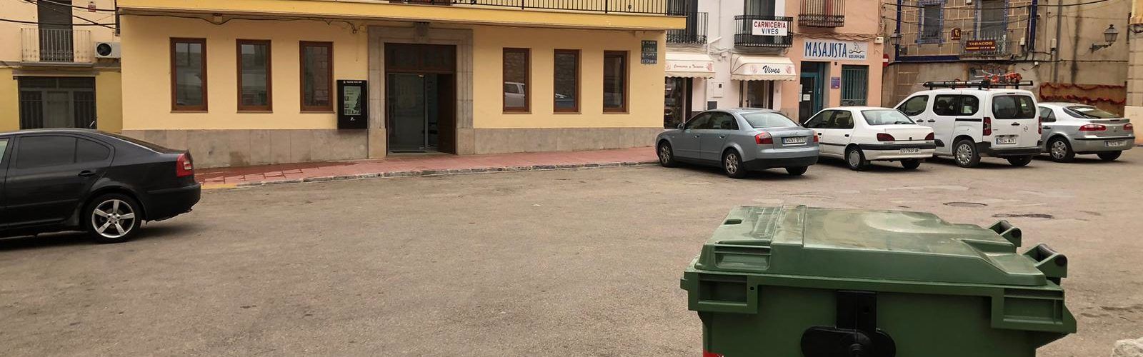 La Generalitat concedix a Santa Magdalena una subvenció de 57.687 € per al sistema de recollida selectiva de bioresidus