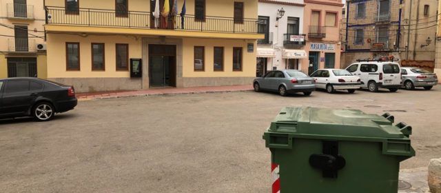 La Generalitat concedix a Santa Magdalena una subvenció de 57.687 € per al sistema de recollida selectiva de bioresidus