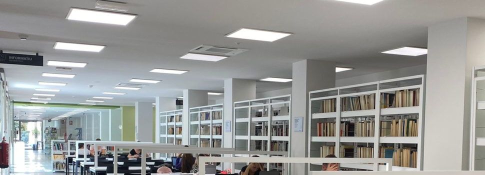 La Biblioteca de Benicarló registra més de 71.000 usuaris en l’any 2023