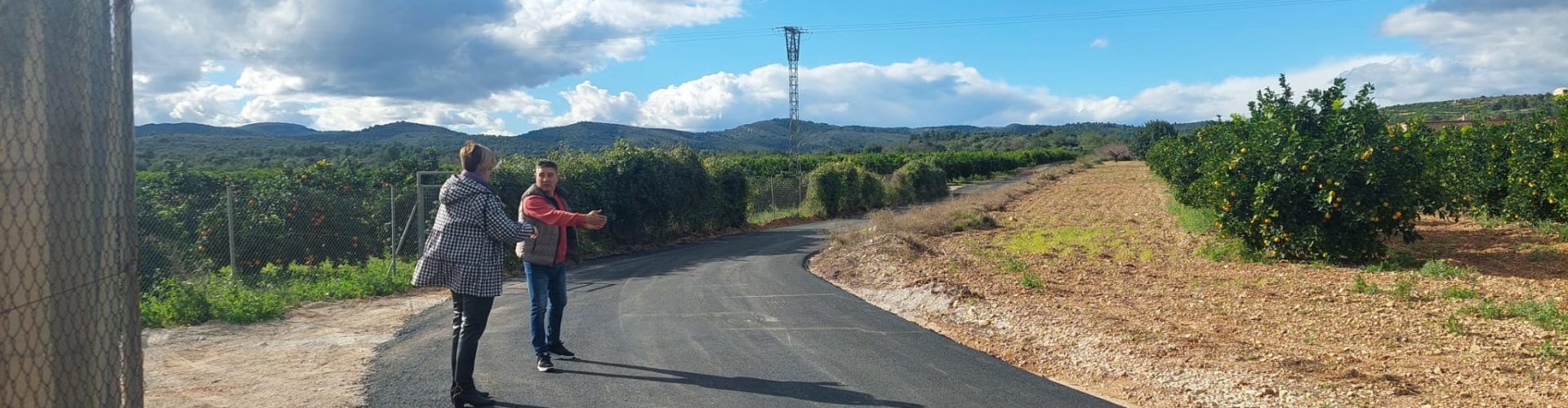 El PSPV Càlig acusa al PP de rebutjar l’arranjament de camins rurals al municipi