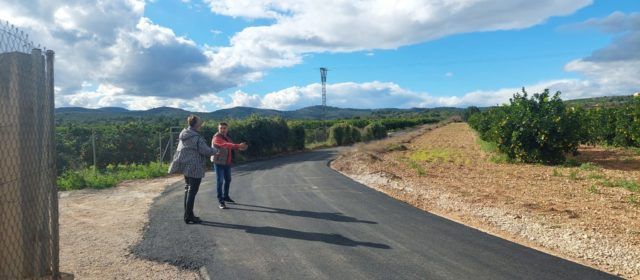 El PSPV Càlig acusa al PP de rebutjar l’arranjament de camins rurals al municipi