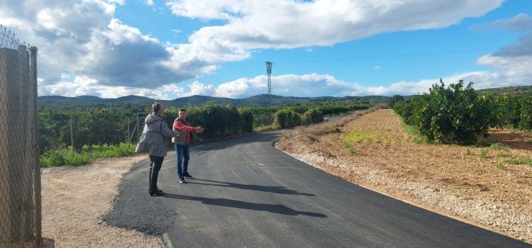 El PSPV Càlig acusa al PP de rebutjar l’arranjament de camins rurals al municipi