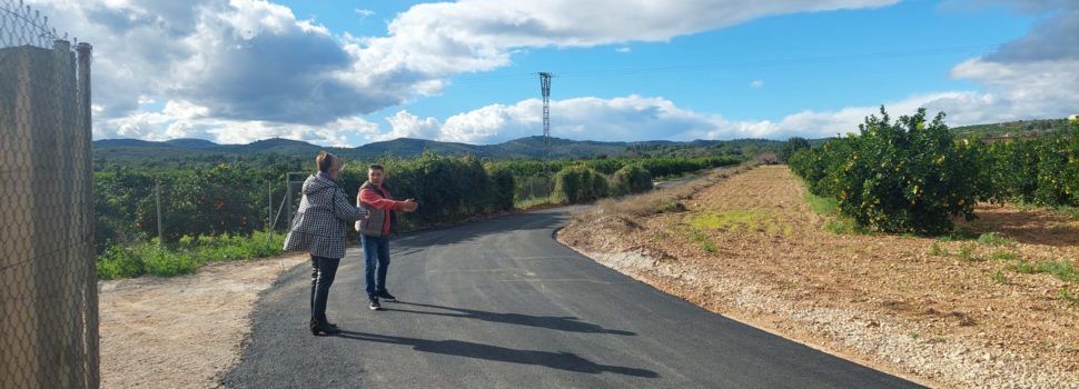 El PSPV Càlig acusa al PP de rebutjar l’arranjament de camins rurals al municipi