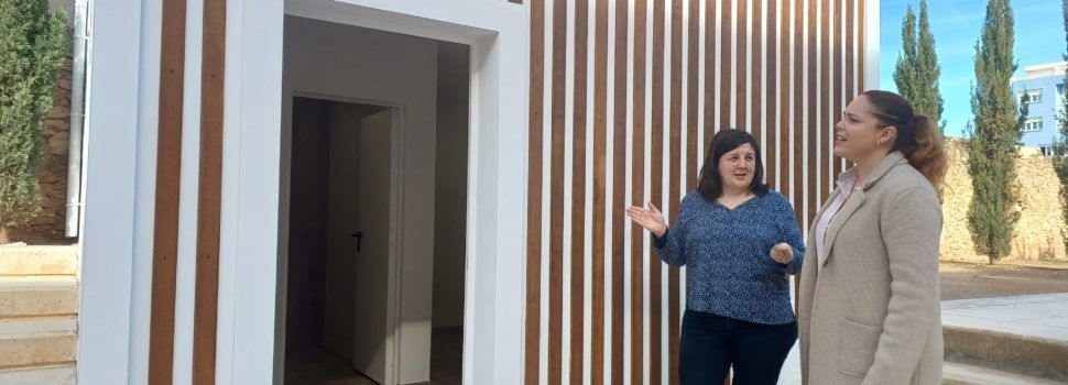 El Mucbe habilita una caseta als Jardins per a ús dels artistes i del públic