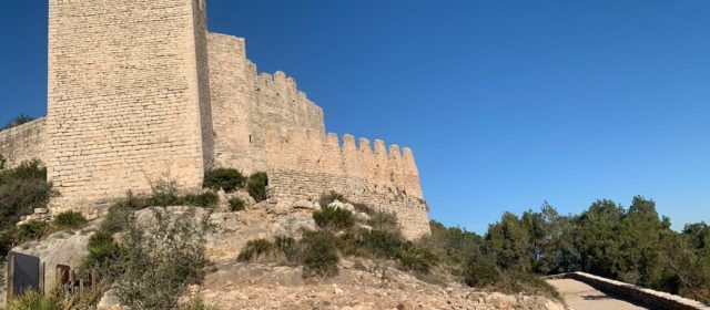 El Castell Polpis de Santa Magdalena ja compta amb un nou accés