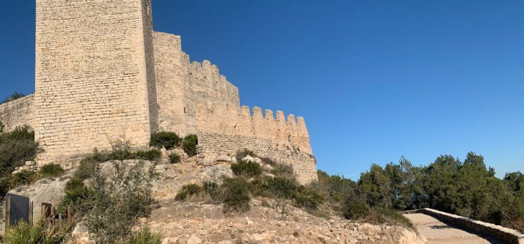 El Castell Polpis de Santa Magdalena ja compta amb un nou accés