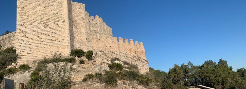 El Castell Polpis de Santa Magdalena ja compta amb un nou accés