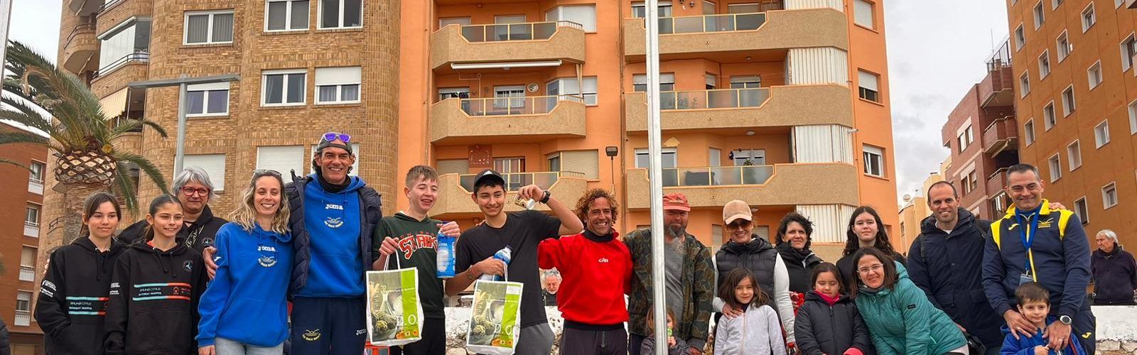 Exitós 1r Trofeu Carxofa de Benicarló i banyada Popular Solidària al Morrongo