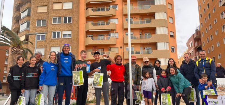 Exitós 1r Trofeu Carxofa de Benicarló i banyada Popular Solidària al Morrongo