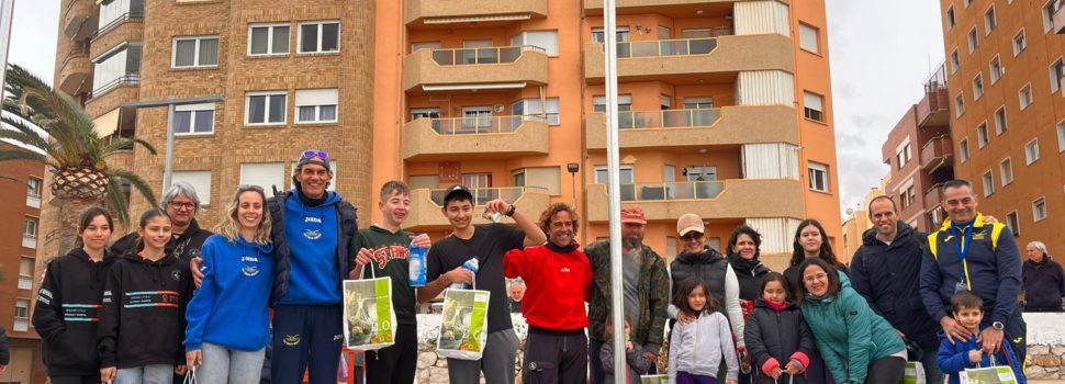 Exitós 1r Trofeu Carxofa de Benicarló i banyada Popular Solidària al Morrongo