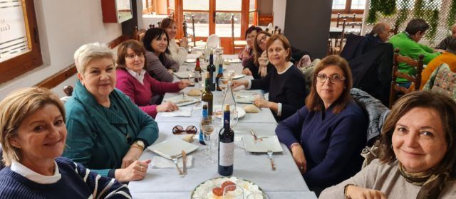 L’Escola d’Art de Santa Magdalena visita l’exposició de Sorolla a València