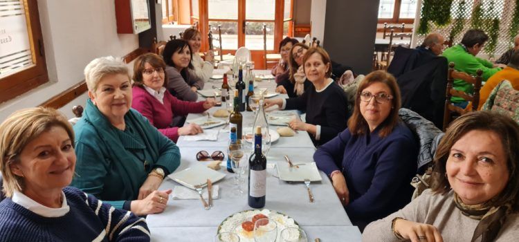 L’Escola d’Art de Santa Magdalena visita l’exposició de Sorolla a València