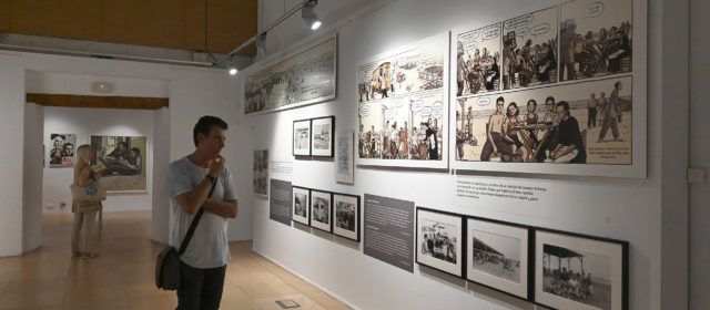 El Mucbe supera els 41.000 visitants l’any 2023, un 20% més que l’any anterior