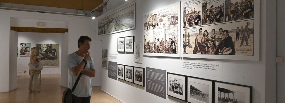 El Mucbe supera els 41.000 visitants l’any 2023, un 20% més que l’any anterior