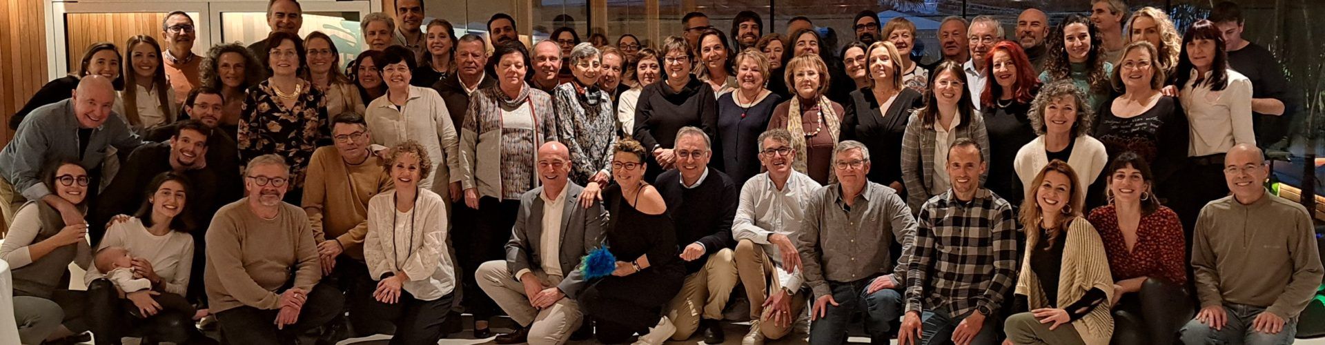 Jubilació de Mercedes Rodríguez Cros, després de 29 anys a l’IES Leopoldo Querol