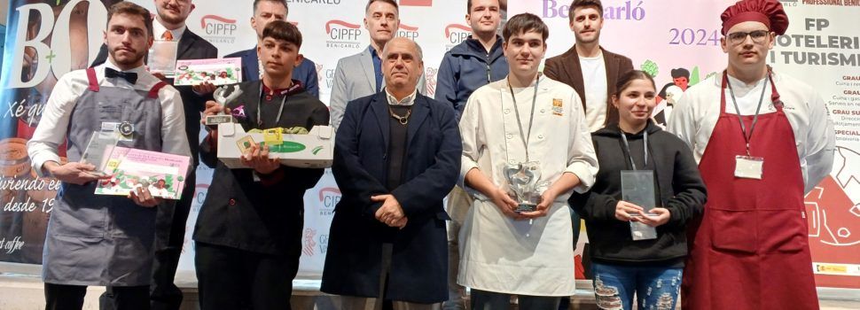 Èxit de participació i alt nivell en el Concurs Gastronòmic de la Carxofa 2024