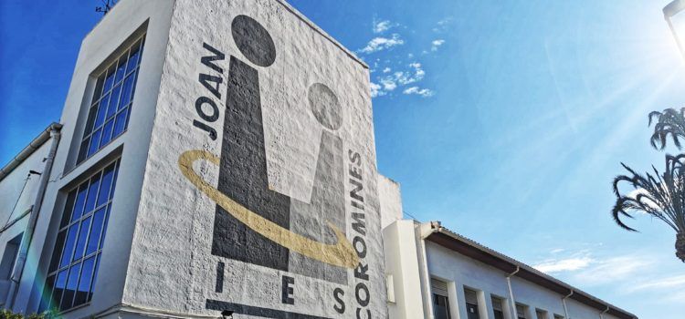 Surt a licitació la redacció de projectes i direcció d’obra per a la reforma de l’IES Joan Coromines de Benicarló