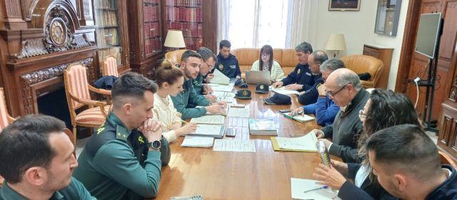 Les forces de seguretat es coordinaran per a garantir unes Falles sense incidents