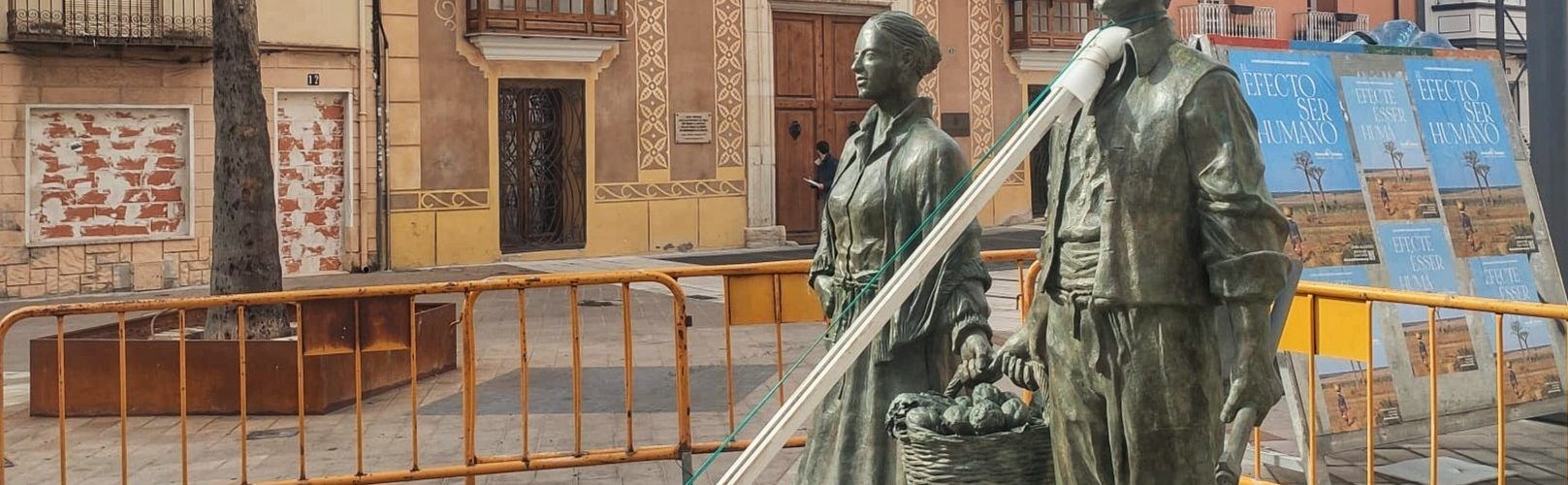 ‘Els Llauradors’ de Caldés tornen a ‘casa’ després de la reforma de Ferreres Bretó