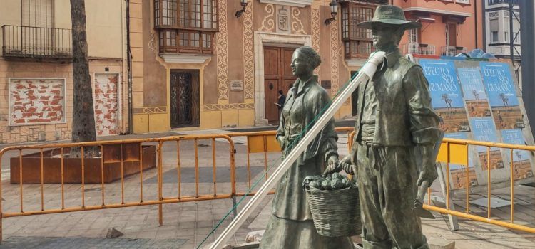 ‘Els Llauradors’ de Caldés tornen a ‘casa’ després de la reforma de Ferreres Bretó