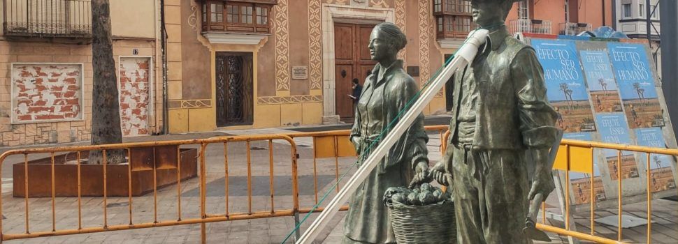 ‘Els Llauradors’ de Caldés tornen a ‘casa’ després de la reforma de Ferreres Bretó