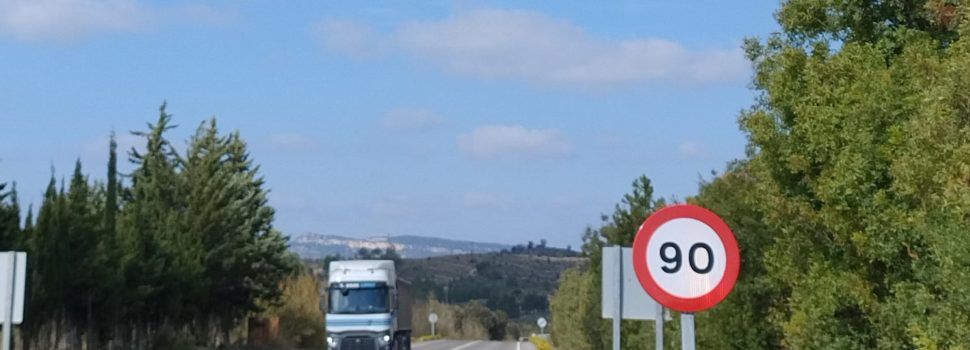 El Ministeri realitza l’última adjudicació per a la nova N232 Morella Sud-La Torreta