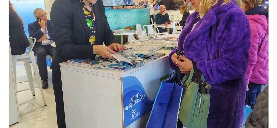 Benicarló participa aquest cap de setmana en la fira de turisme Navartur