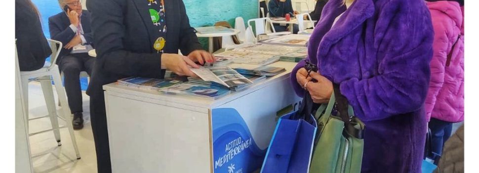Benicarló participa aquest cap de setmana en la fira de turisme Navartur